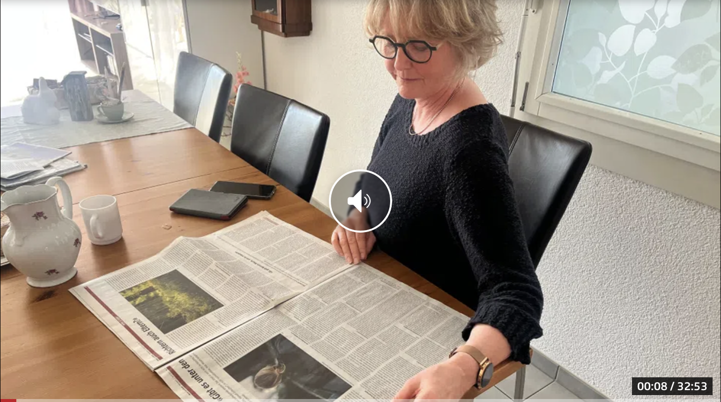 Wenn Buchstaben Angst machen – SRF-Podcast